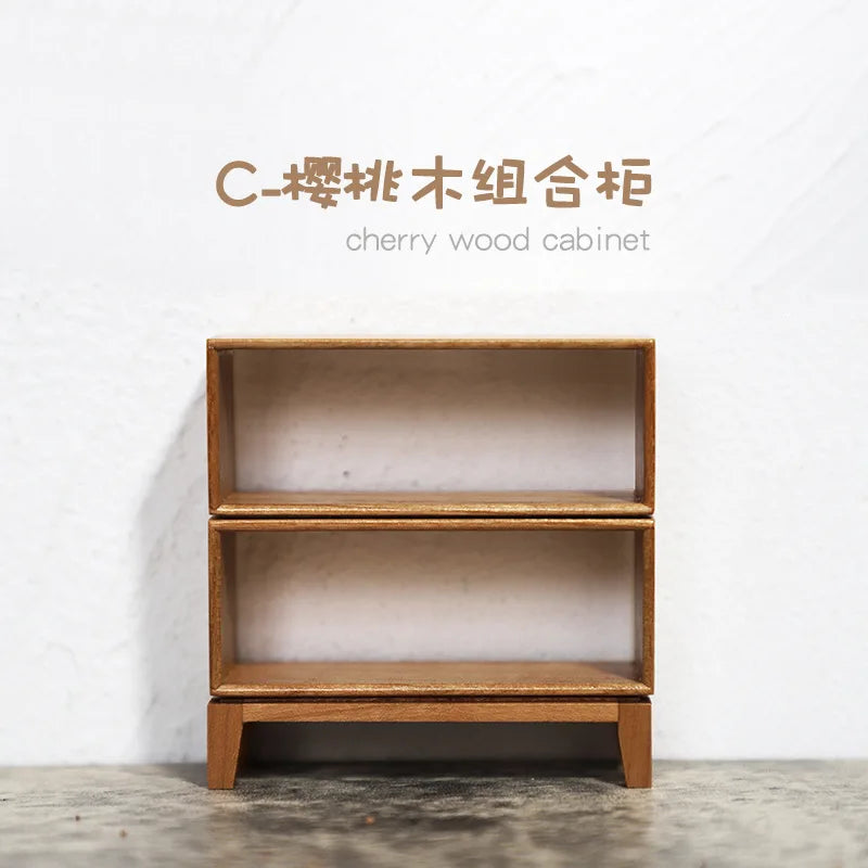 1/12 or 1/6 Scale Miniature Dollhouse DIY Free