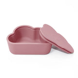 100% Food Grade Silicone Animal Pattern Feeding Box
