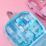 13Pcs/set Newborn Baby Care Kit Kid Toiletries Baby