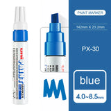 1pcs set UNI PX-30 Big Paint Pen Touch-up