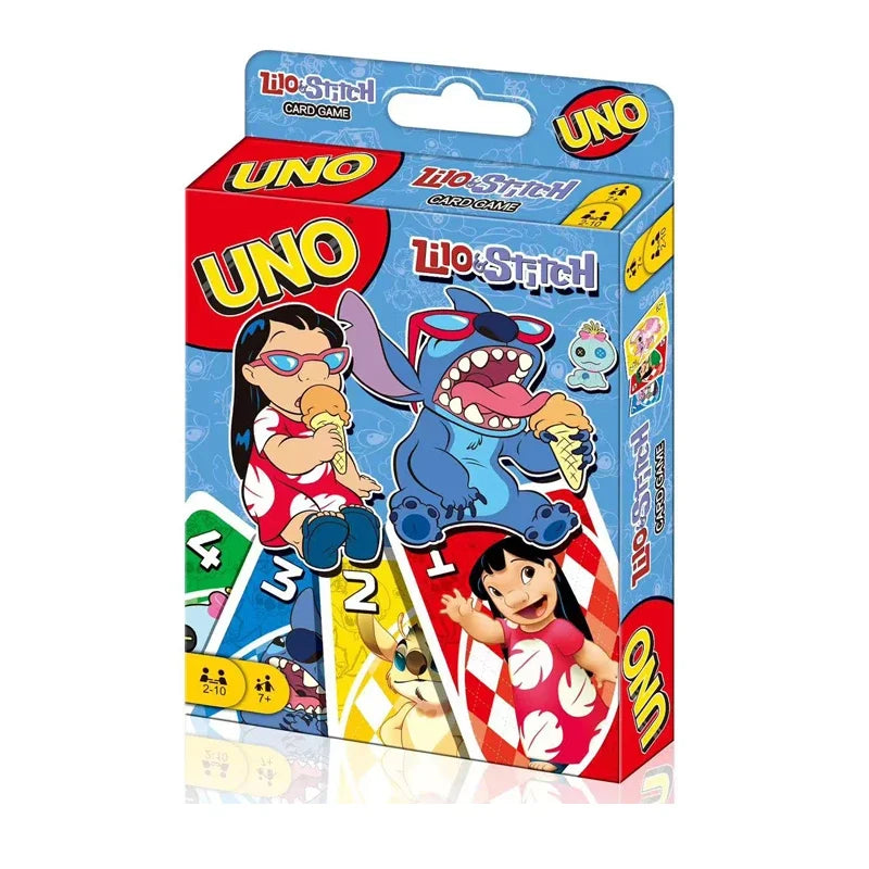 UNO Hello Kitty Matching Card Game Minecraft Multiplayer