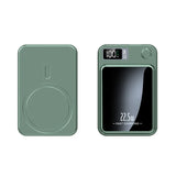 Magnetic Wireless Power Bank 40000mAh 22.5W Fast Charging