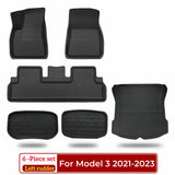 Model Y Model 3 Floor Mat 2017-2023 Luggage