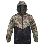 2024 New Thin Army Military Jackets Lightweight Quick