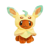 8" Pokemon Eevee Poncho Umbreon Espeon Jolteon Vaporeon