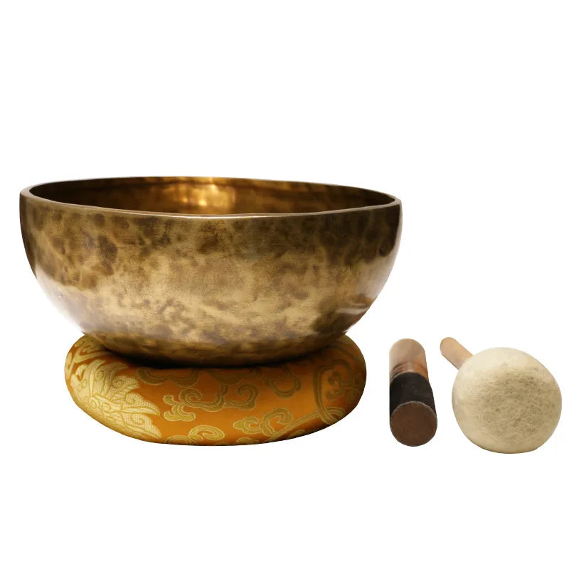 Therapeutic Tibetan Bowl Tibetan Bell Meditation Bowl Meditation