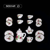 Adollya 1/6 1/4 1/3 BJD Doll House Accessories