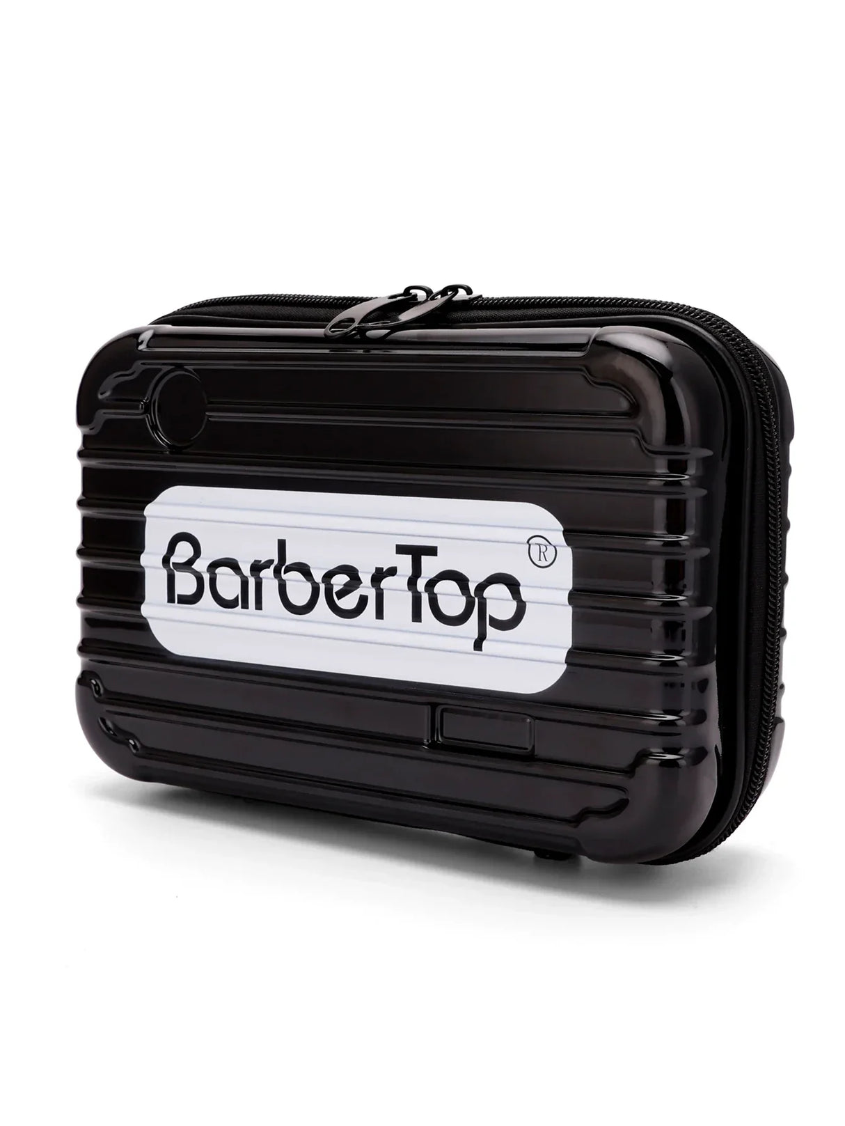 Speciality Barber Box Shockproof Hair Scissors Case Bag