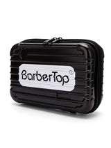 Speciality Barber Box Shockproof Hair Scissors Case Bag