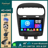 Car Intelligent System Android For Dodge Journey Fiat