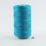 1Pc 100g 1.5mm Thin Ice nylon Yarns For