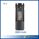 Baofeng UV 82 Battery BL-8 Walkie Talkies Ham