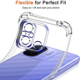 Clear TPU Case for Xiaomi Redmi 13C 12C