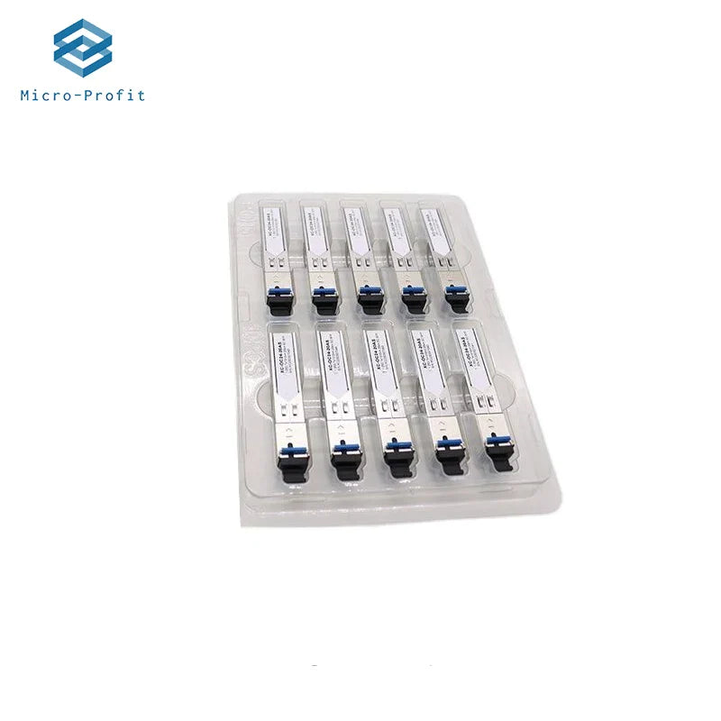 FTTH GPON GBIC Optical Fiber Module SC GPON