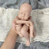 Mini bebe reborn kit Luna 12 Inches Reborn