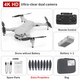 L900 PRO Drone 4K Professional 5G WIFI FPV