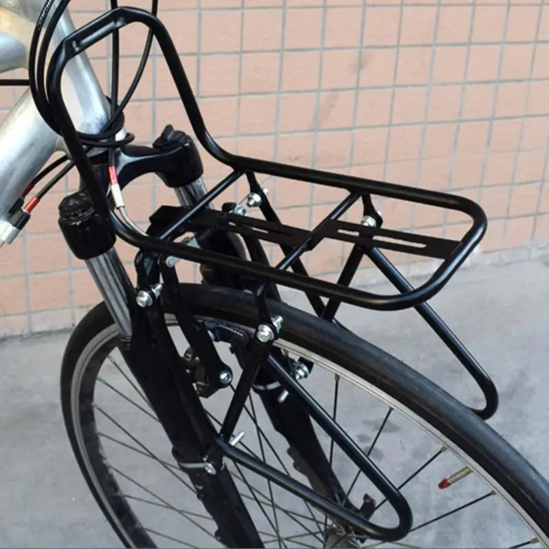 Bicycle MTB Racks Bike Front Carrier Rack Road