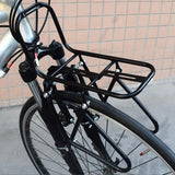 Bicycle MTB Racks Bike Front Carrier Rack Road