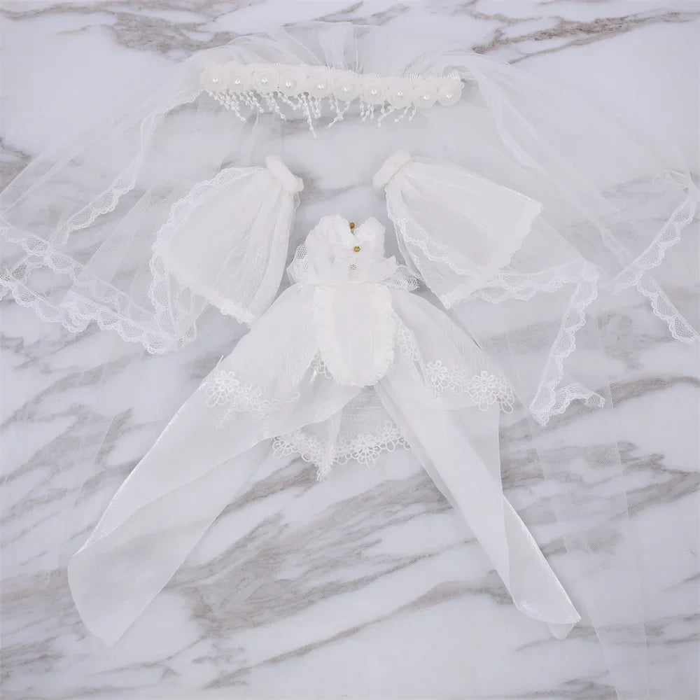 ICY DBS Blyth Doll dress 1/6 toy Clothes