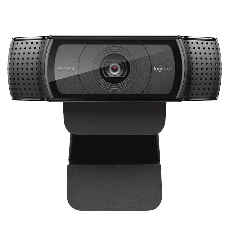 Logitech C920e HD 1080p MicEnabled Webcam Autofocus Camera