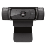 Logitech C920e HD 1080p MicEnabled Webcam Autofocus Camera