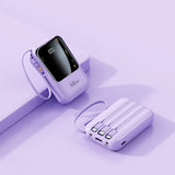 New 20000mAh Power Bank 66W Super Fast Charging