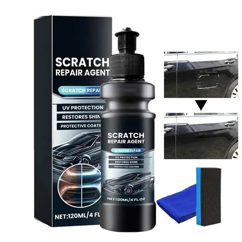 Car Scratch Repair Agent Car Scratch Remover Paint