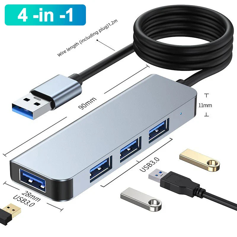 USB C Docking Station USB C Hub Multiple