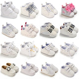 Newborn Baby Shoes Boy Girl Classical Sport Soft