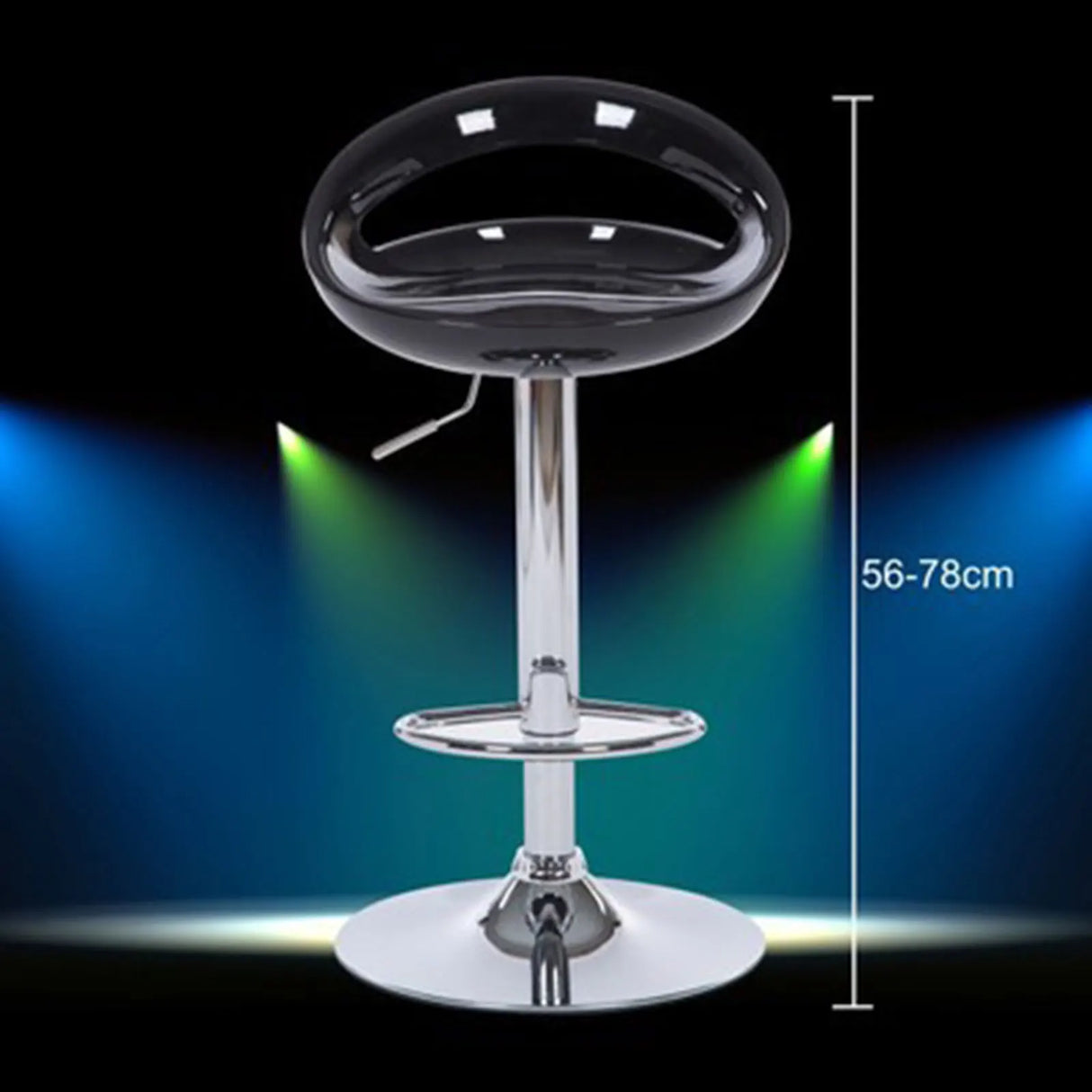 Bar Stool Surface Thickened Comfortable High Performance Sturdy