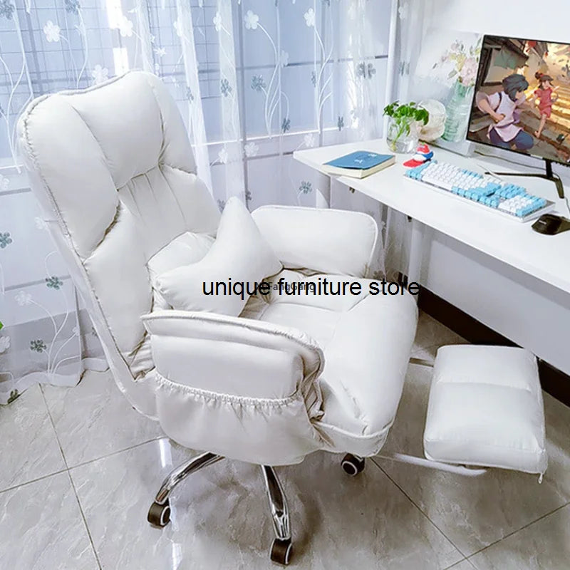 Comfortable Home Sofa, Lazy Recliner Chair, Bedroom Desk