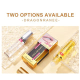 2pcs/Set Instant Lip Enhancer Plumper Oil Lip Essence