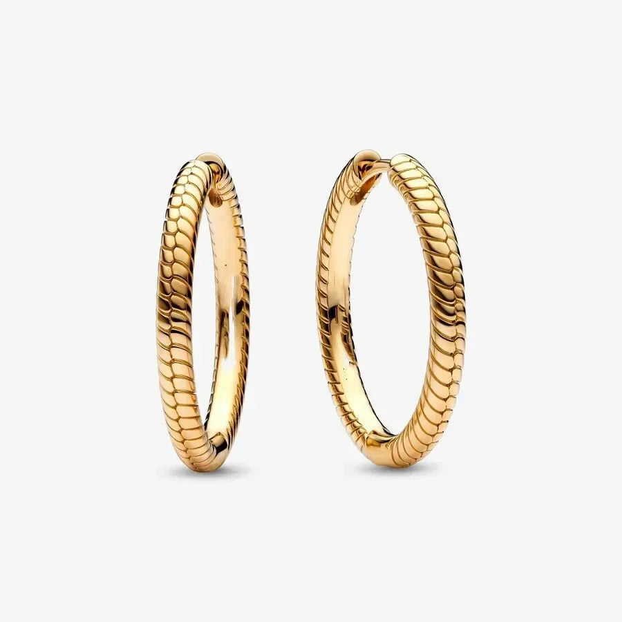 New 925 Sterling Silver Earring Pave Moments Heart