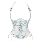 Elegant Suspender Waist Trainer Women Corset Cincher Body