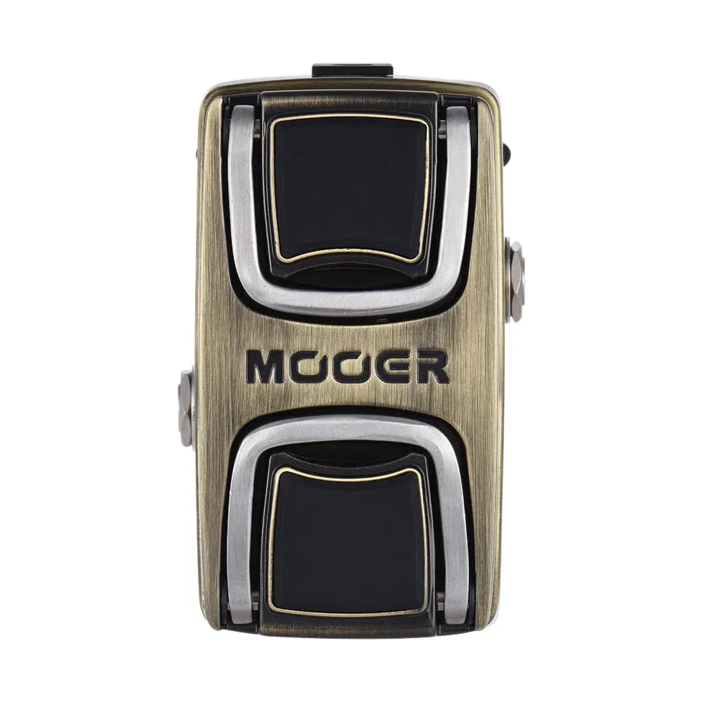 Mooer Guitar Effect Pedal Micro The Wahter Classic