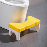 1pcs Poop Stool Toilet Step Stool Non-slip Portable