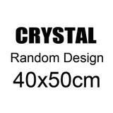 Full Crystal Diamond Painting Kit Mosaic Embroidery Resin
