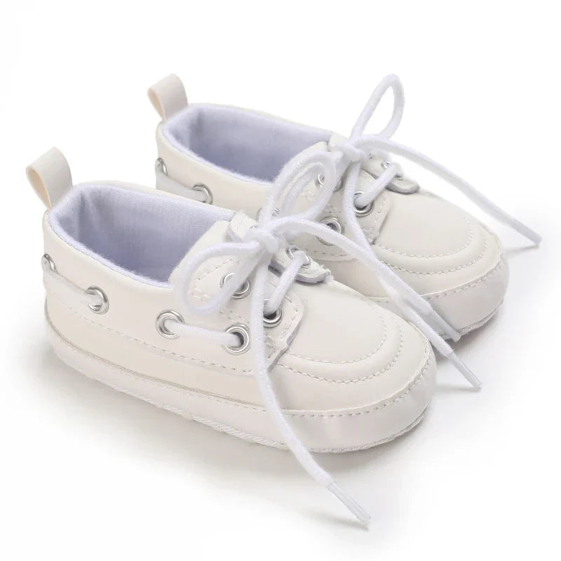 Newborn Baby Shoes Boy Girl Classical Sport Soft