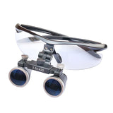 Head Wearing Dental Loupe Ultralight Binocular Magnifier Dentist
