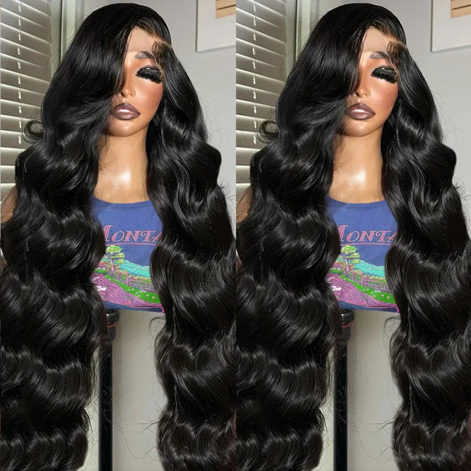 Body Wave 6X4 5X5 Glueless Wig Pre Cut