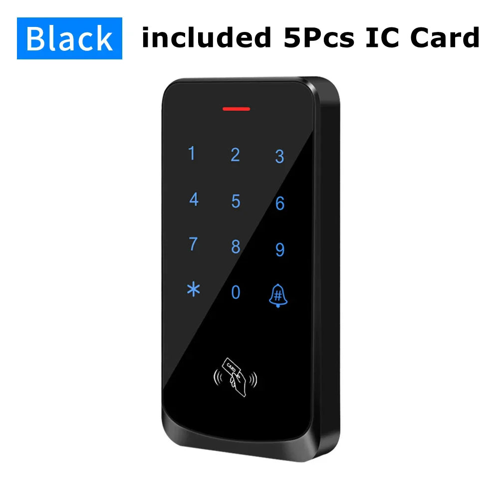 Outdoor Waterproof Access Control Smart Electronic Door Lock