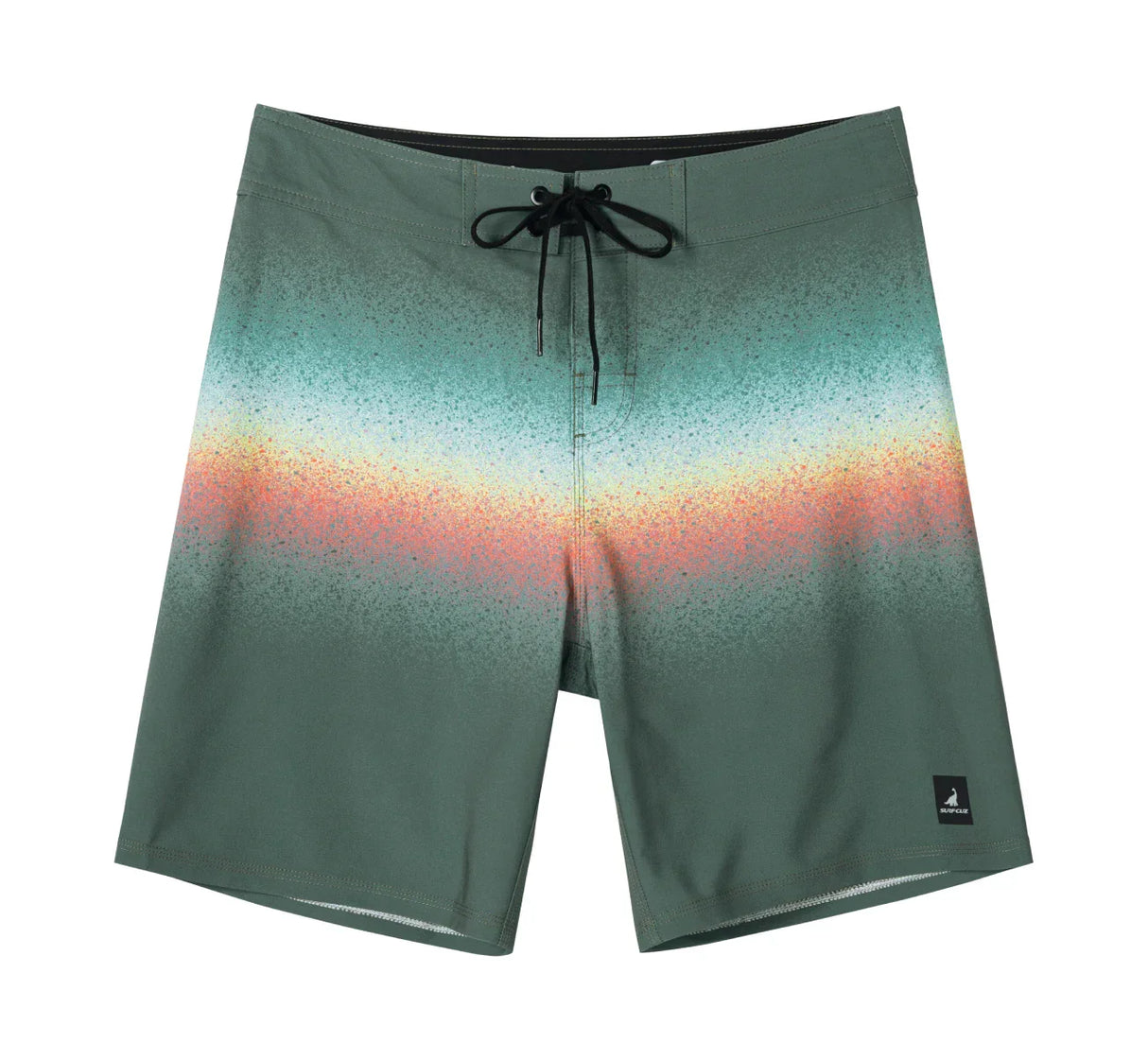 SURFCUZ Men's Swimming Shorts Quick Dry Beach Board