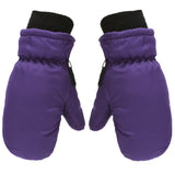 Children Gloves Windproof SML Size Gloves Winter Warm