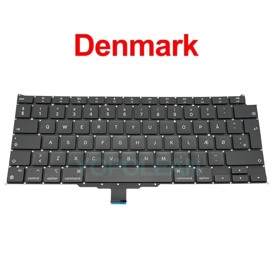 New Laptop A2337 Keyboard For Macbook Air 13"