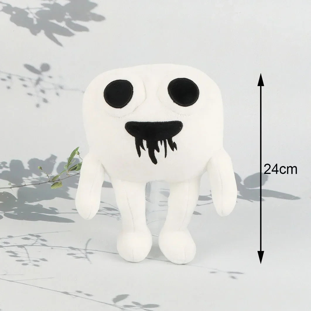2024 New Zoonomaly Plush Toys Horror Cat Plushies