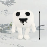 2024 New Zoonomaly Plush Toys Horror Cat Plushies