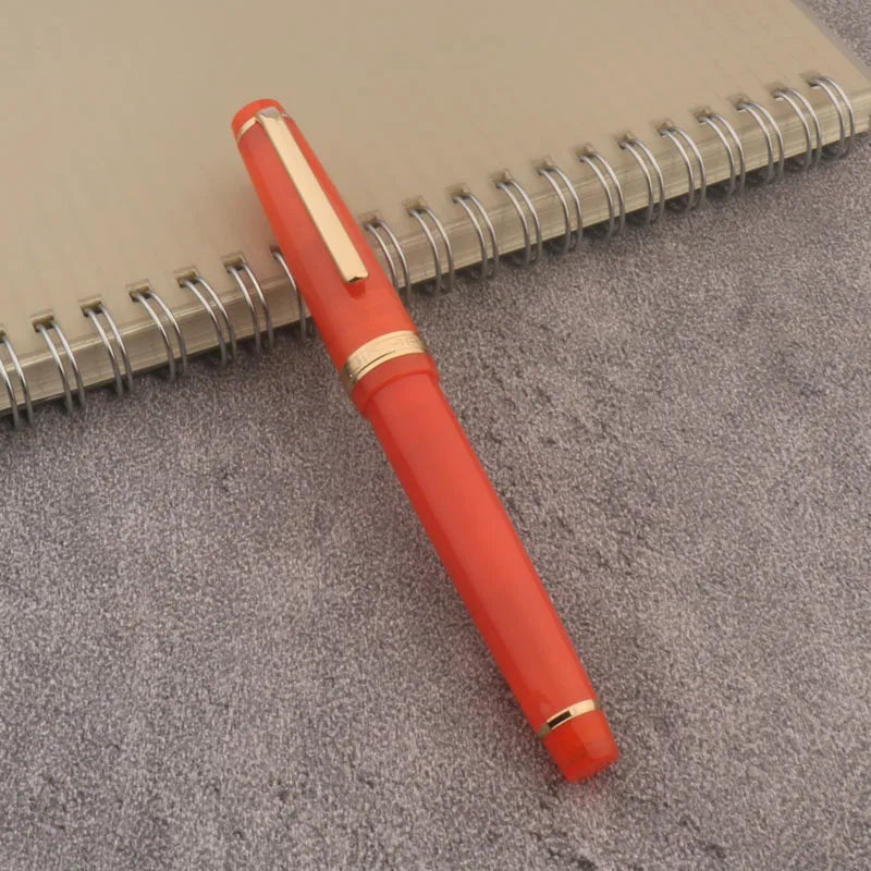 JinHao 82 Fountain Pen Color match Dip in