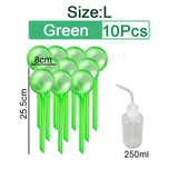 3610Pcs Automatic Plant Watering Bulbs Self Watering Globe