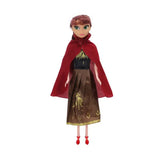 Diseny cartoon Frozen 2 Elsa Anna Figure Princess