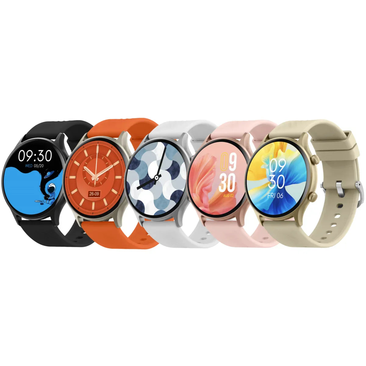 ZL73E Smart Watch, 1.39'' IP67 Waterproof Bluetooth Fitness